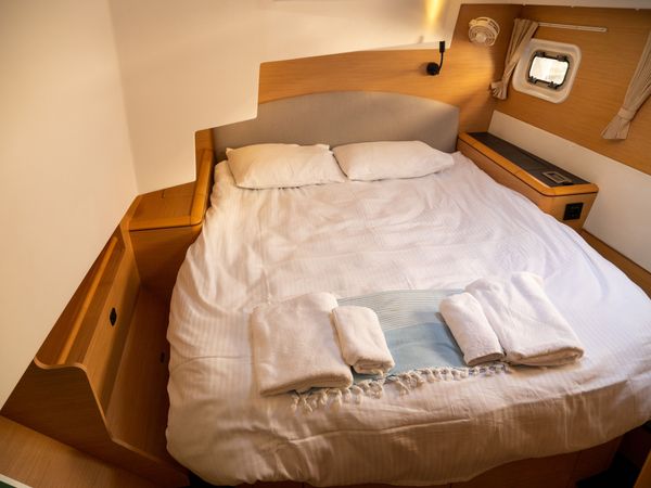 Lagoon 500 | Dome Extreme