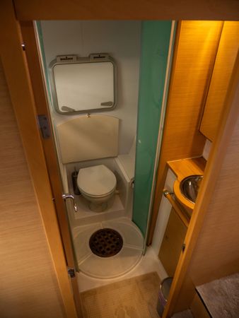 Lagoon 500 | Dome Extreme