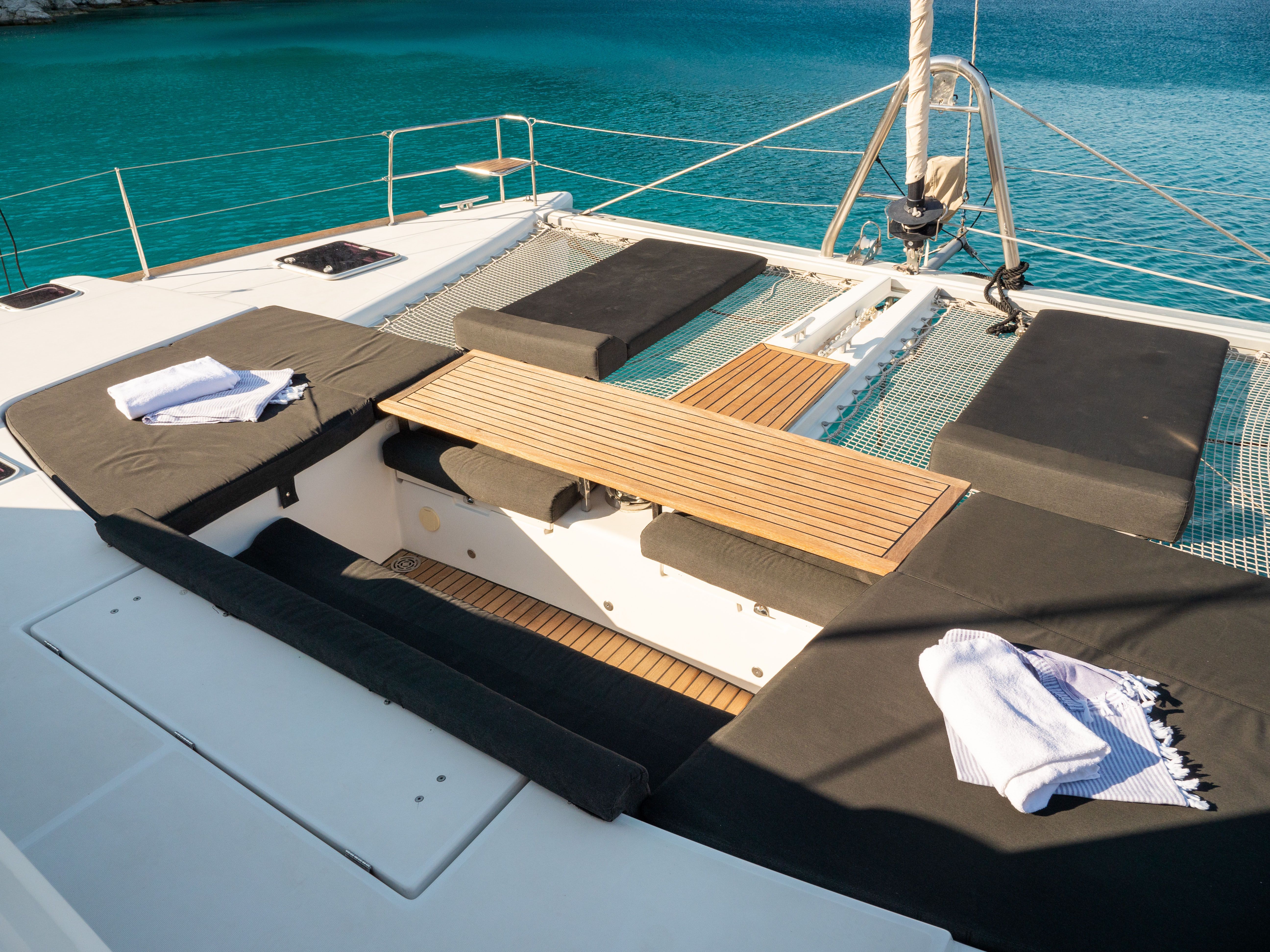 Lagoon 500 | Dome Extreme