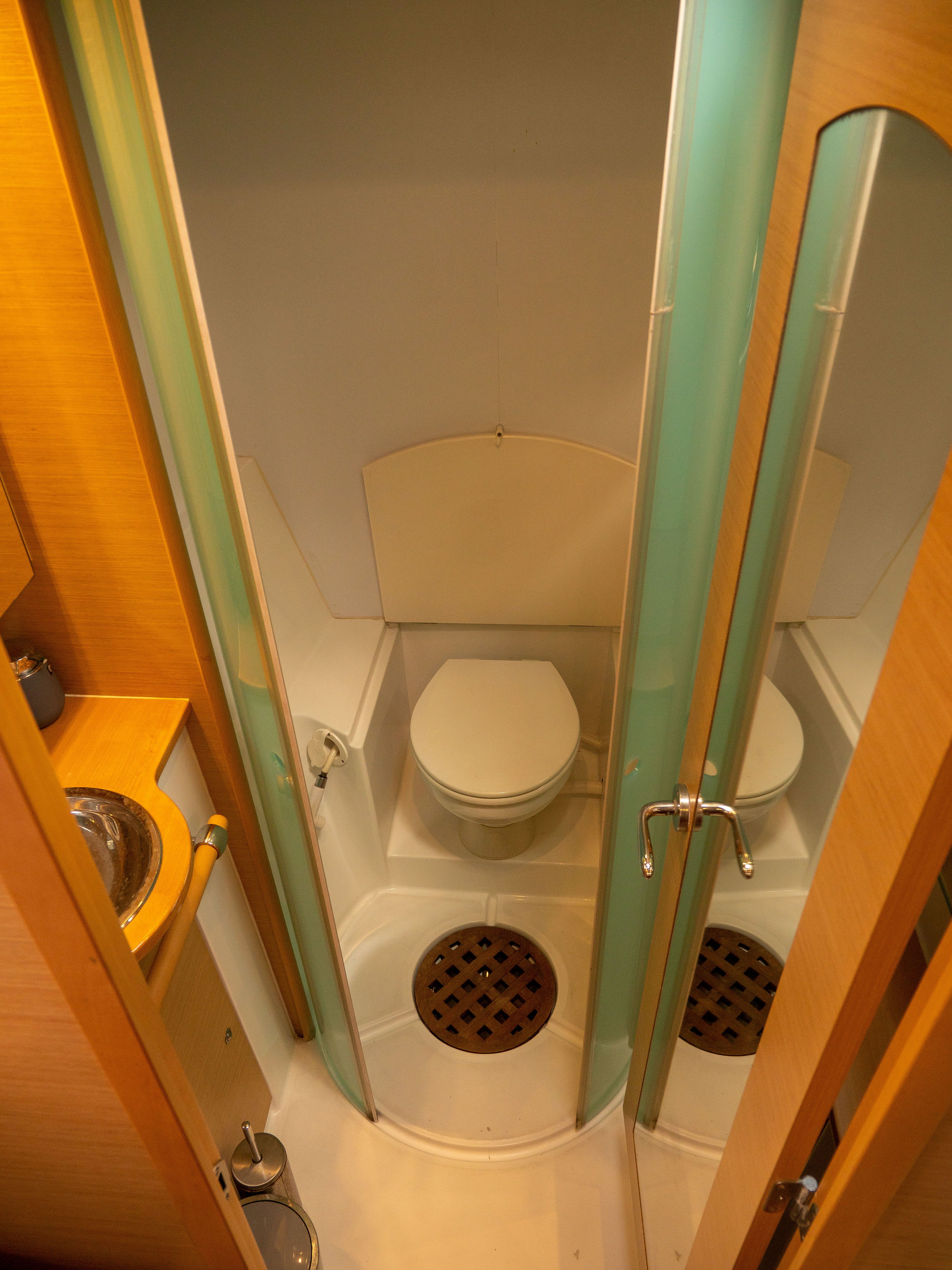 Lagoon 500 | Dome Extreme