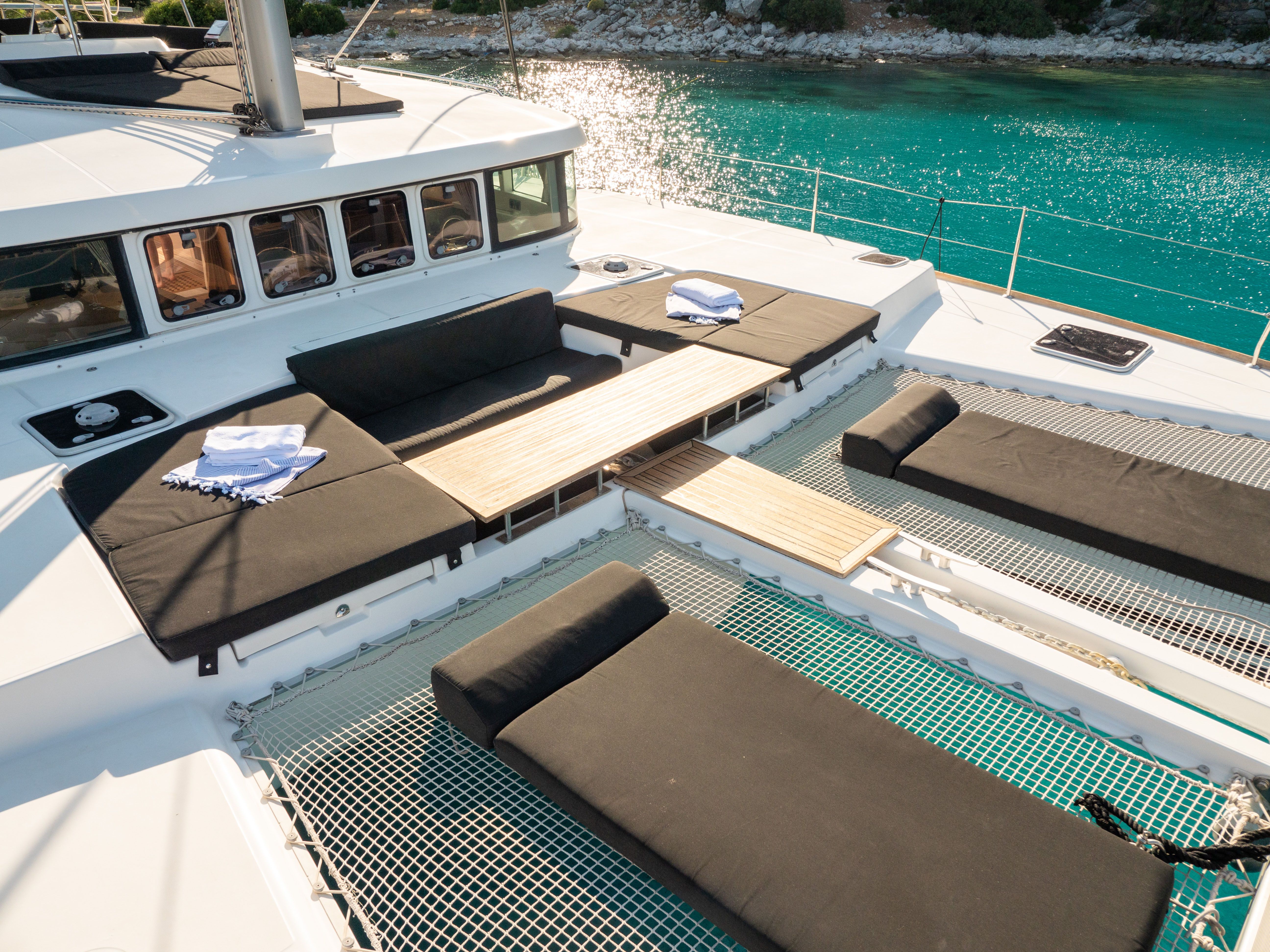 Lagoon 500 | Dome Extreme