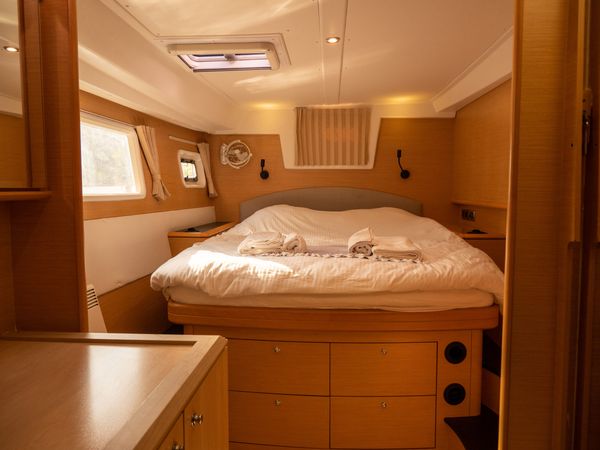 Lagoon 500 | Dome Extreme