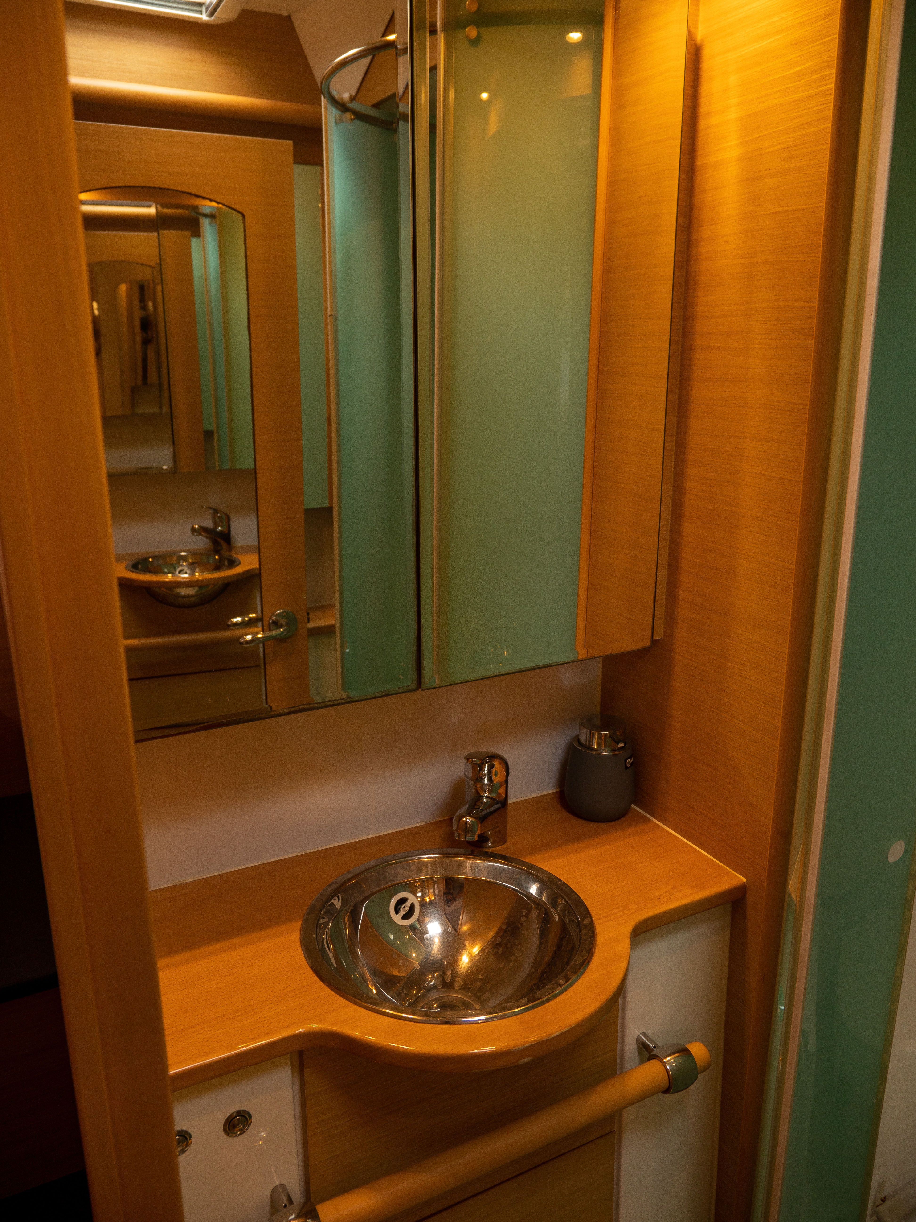 Lagoon 500 | Dome Extreme