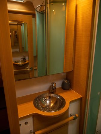 Lagoon 500 | Dome Extreme