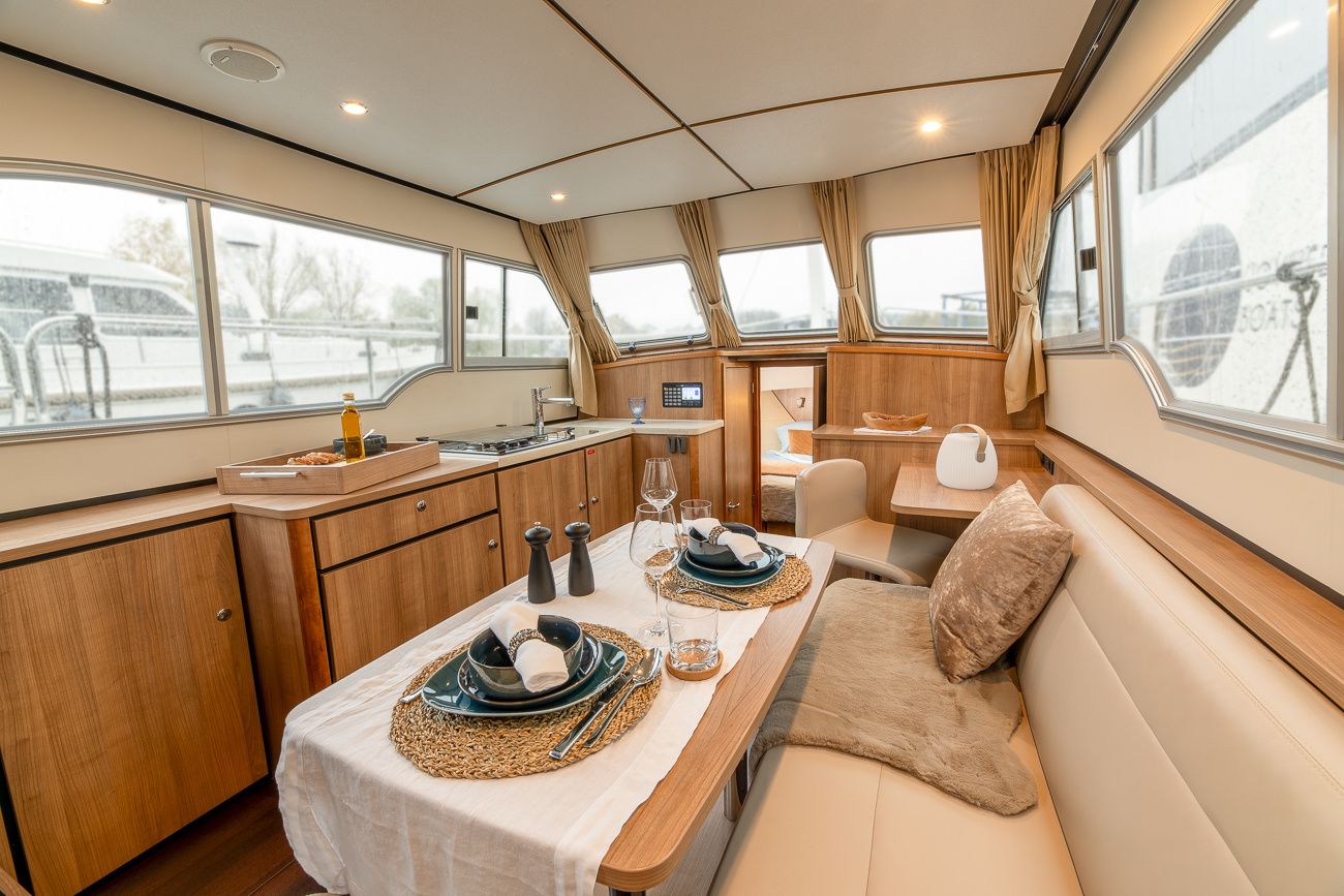 Linssen GS 35.0 AC | Solaris