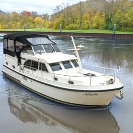 Linssen GS 35.0 AC | Solaris