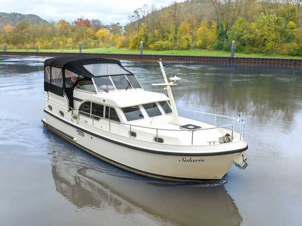 Linssen GS 35.0 AC | Solaris