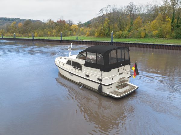 Linssen GS 35.0 AC | Solaris