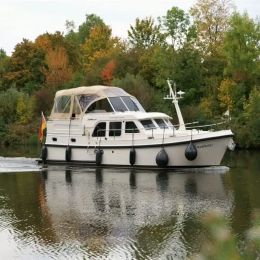 Linssen GS 35.0 AC | Adventure