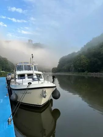 Linssen GS 35.0 AC | Adventure