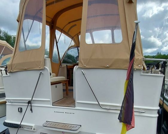 Linssen GS 35.0 AC | Adventure
