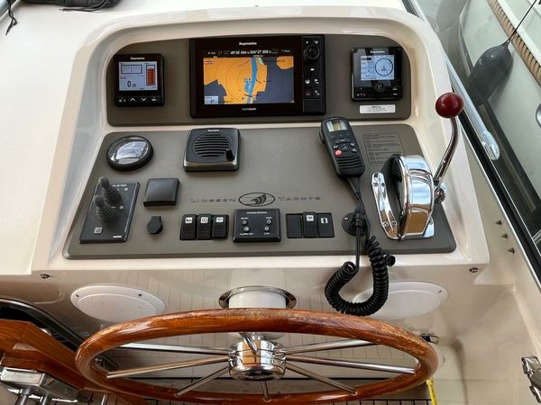 Linssen GS 35.0 AC | Adventure