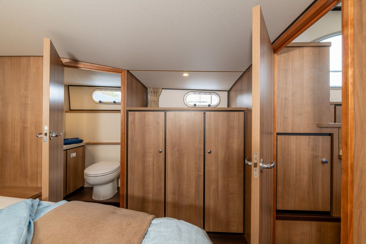 Linssen GS 35.0 AC | Adventure