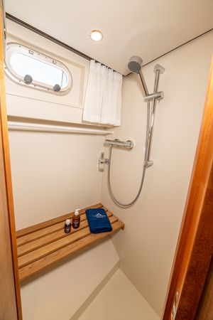 Linssen GS 35.0 AC | Adventure