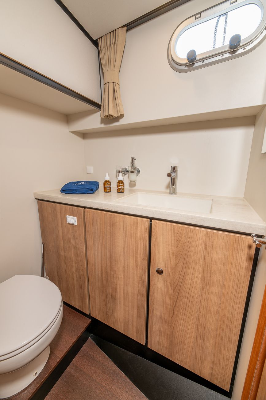 Linssen GS 35.0 AC | Adventure