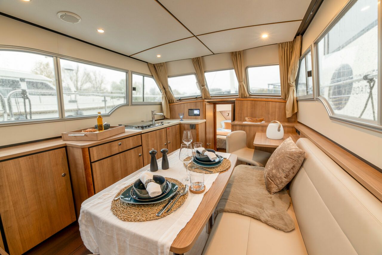 Linssen GS 35.0 AC | Adventure