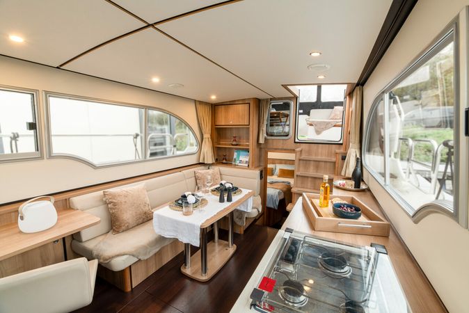 Linssen GS 35.0 AC | Adventure