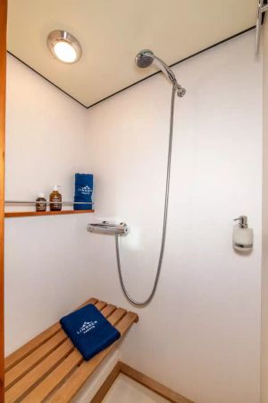 Linssen GS 40.9 AC | Sunrise