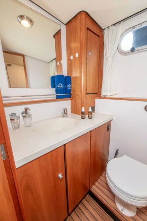 Linssen GS 40.9 AC | Sunrise