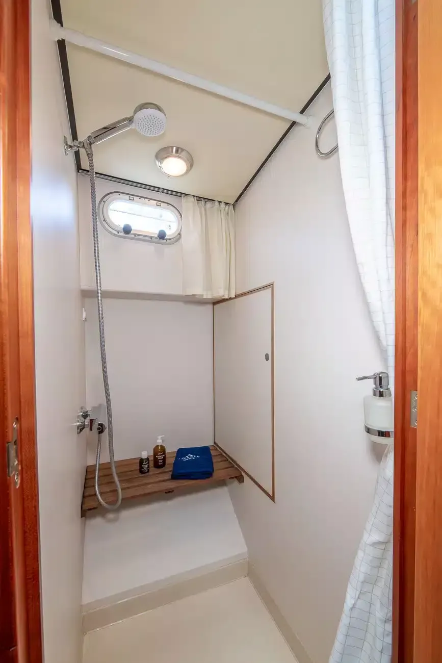 Linssen GS 40.9 AC | Sunrise