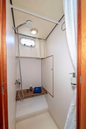 Linssen GS 40.9 AC | Sunrise