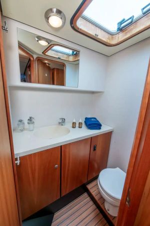 Linssen GS 40.9 AC | Sunrise