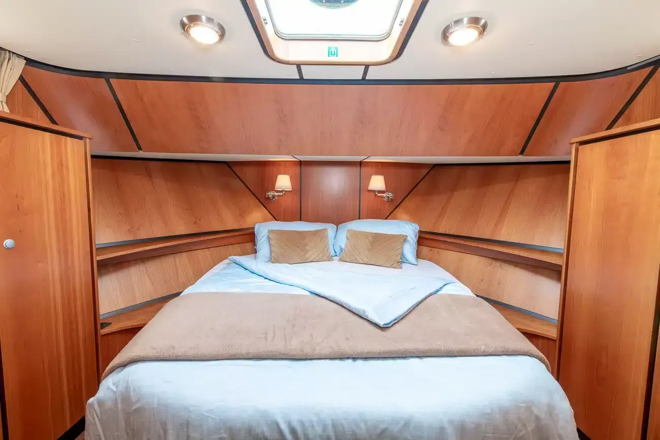 Linssen GS 40.9 AC | Sunrise