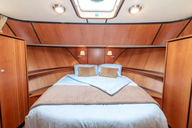 Linssen GS 40.9 AC | Sunrise