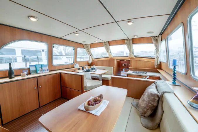 Linssen GS 40.9 AC | Sunrise