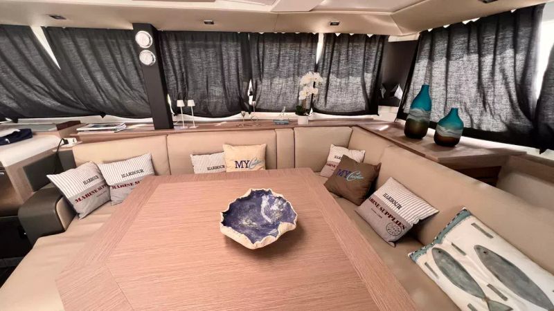 Fountaine Pajot Tanna 47 | Sonrisa