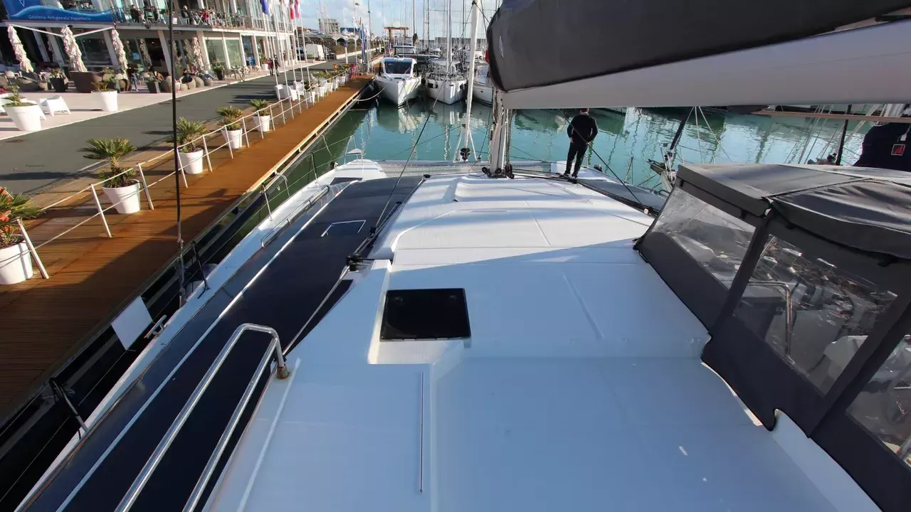 Fountaine Pajot Tanna 47 | Sonrisa