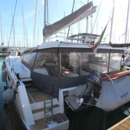 Fountaine Pajot Tanna 47 | Sonrisa