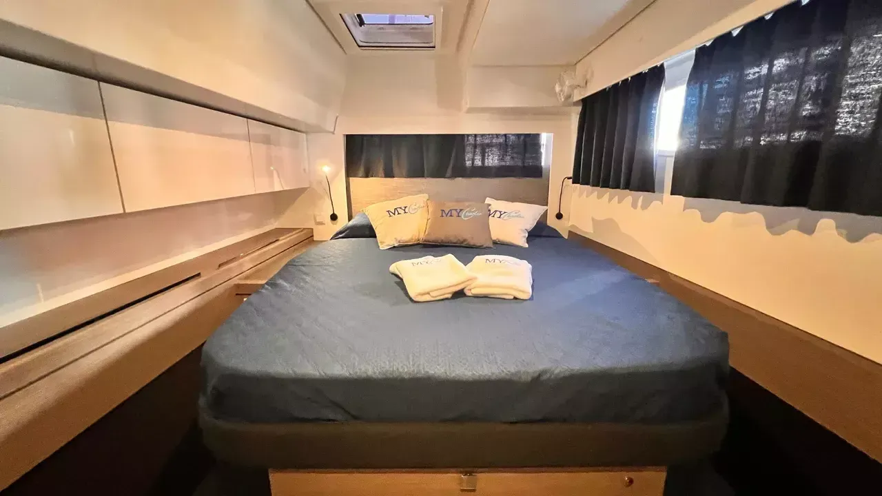 Fountaine Pajot Tanna 47 | Sonrisa