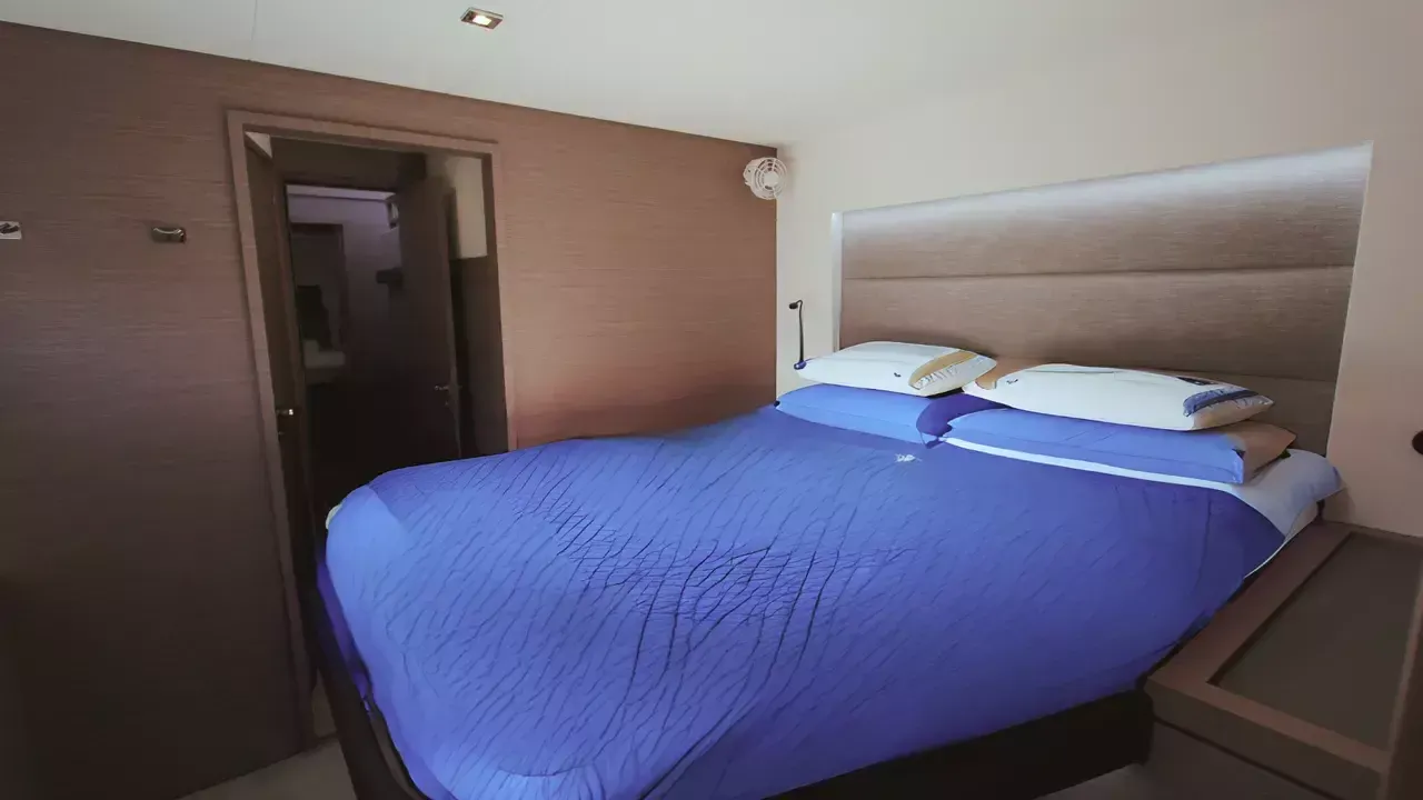 Fountaine Pajot Tanna 47 | Sonrisa