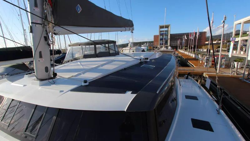 Fountaine Pajot Tanna 47 | Sonrisa
