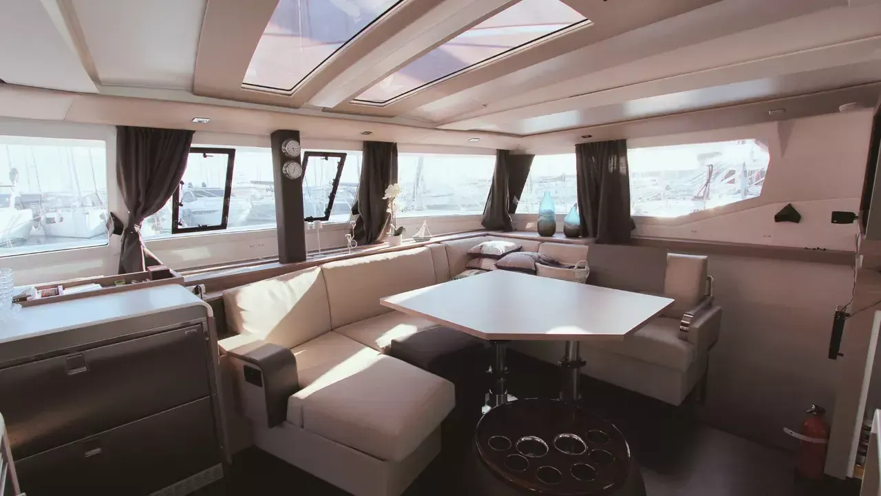 Fountaine Pajot Tanna 47 | Sonrisa