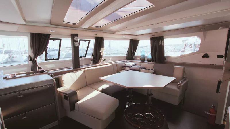 Fountaine Pajot Tanna 47 | Sonrisa