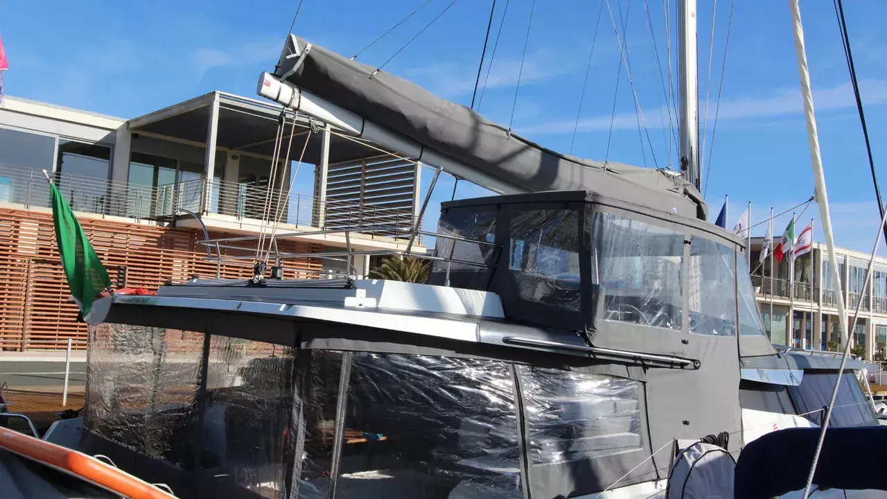 Fountaine Pajot Tanna 47 | Sonrisa