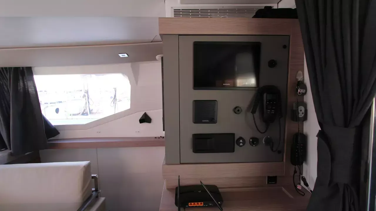 Fountaine Pajot Tanna 47 | Sonrisa