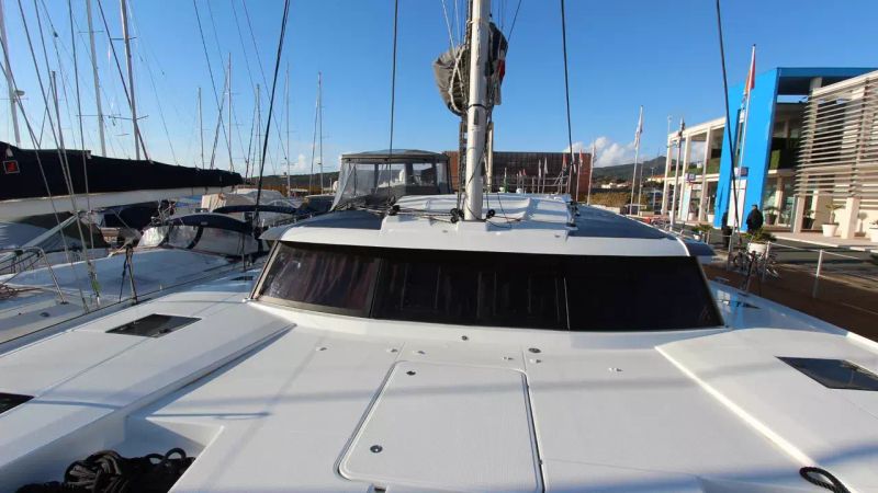 Fountaine Pajot Tanna 47 | Sonrisa