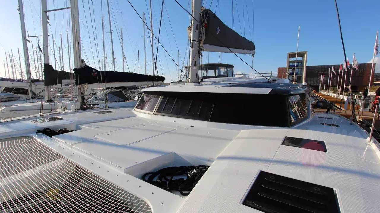 Fountaine Pajot Tanna 47 | Sonrisa