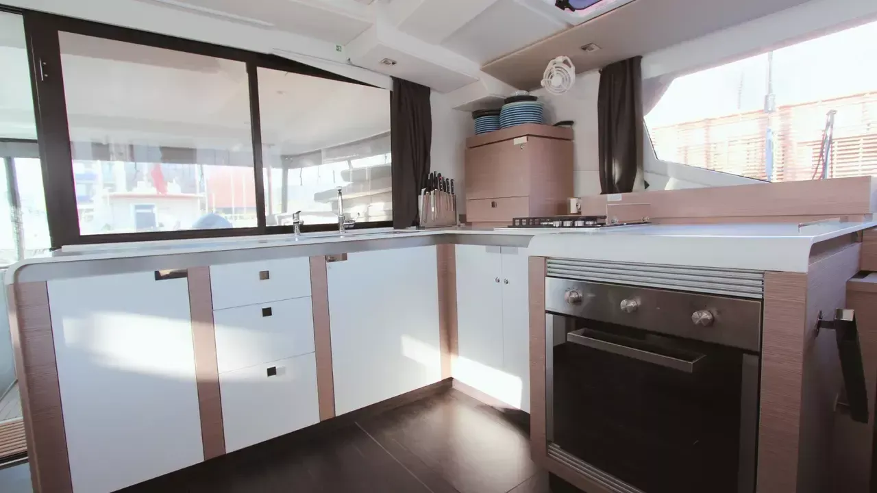 Fountaine Pajot Tanna 47 | Sonrisa