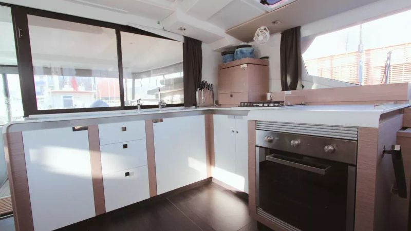 Fountaine Pajot Tanna 47 | Sonrisa