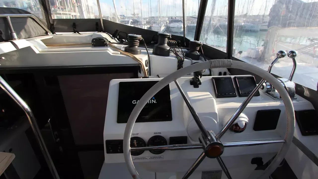 Fountaine Pajot Tanna 47 | Sonrisa