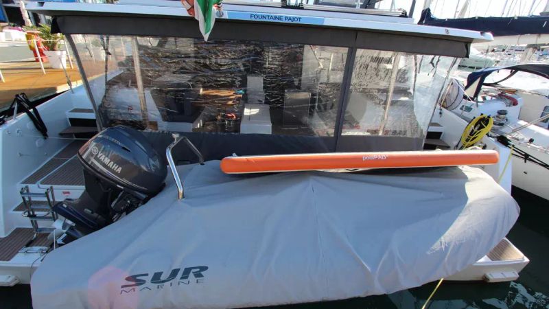 Fountaine Pajot Tanna 47 | Sonrisa