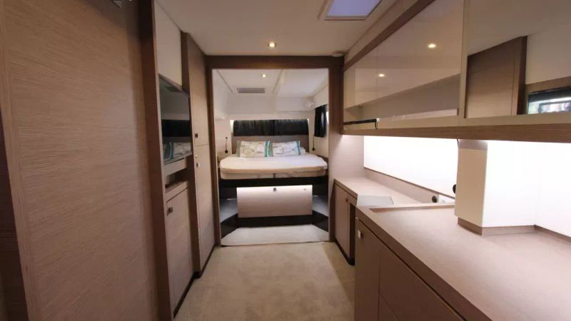 Fountaine Pajot Tanna 47 | Sonrisa