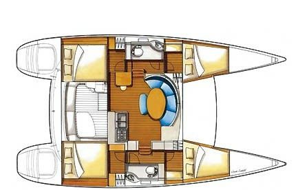 Lagoon 380 | Cicciolina Mia