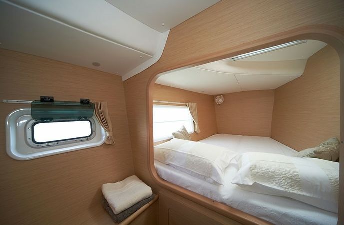 Lagoon 380 | Cicciolina Mia