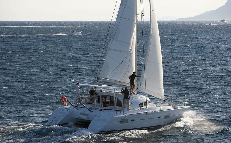 Lagoon 380 | Cicciolina Mia