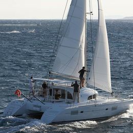 Lagoon 380 | Cicciolina Mia